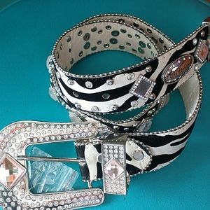 COPY - Fancy belt new XS